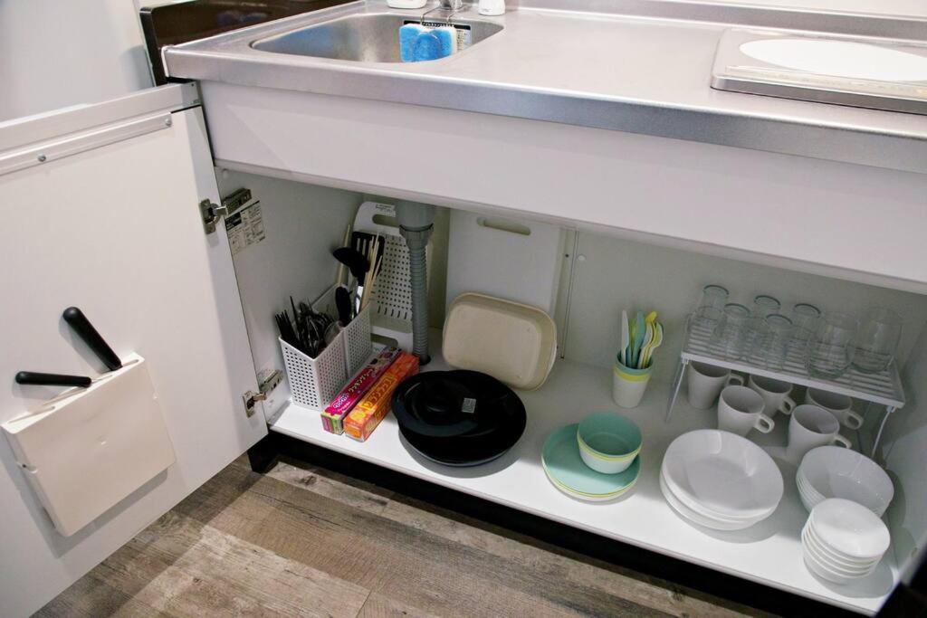 Apartament ザ・マスターズステイ世田谷経堂 201 *