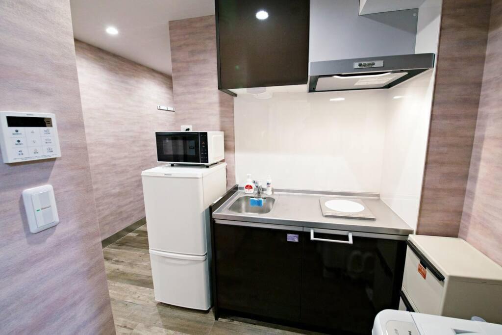 Apartament ザ・マスターズステイ世田谷経堂 201 Tokio