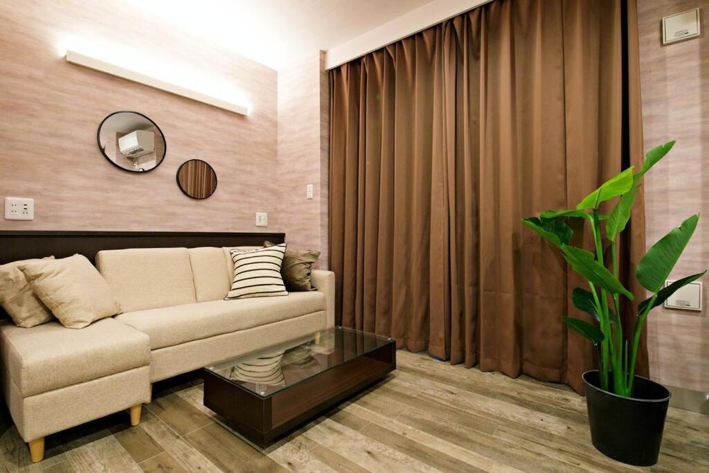 Apartament ザ・マスターズステイ世田谷経堂 201