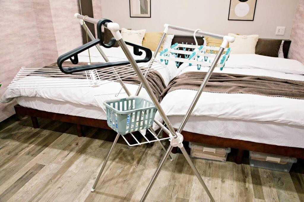 ザ・マスターズステイ世田谷経堂 201 Apartament *