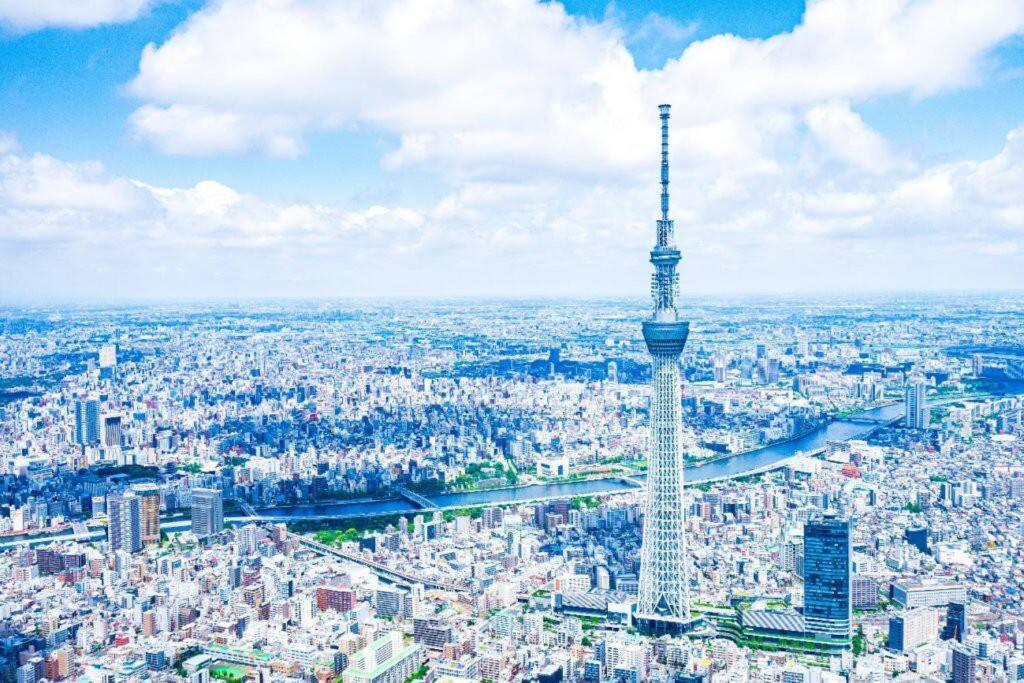 Apartament ザ・マスターズステイ世田谷経堂 201 *