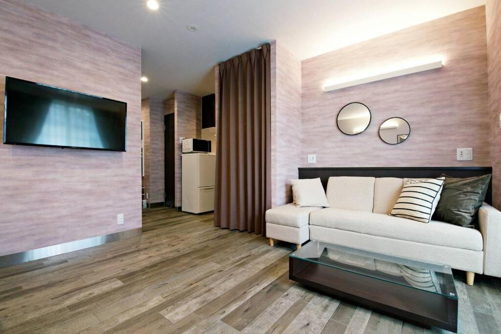 ザ・マスターズステイ世田谷経堂 201 Apartament *