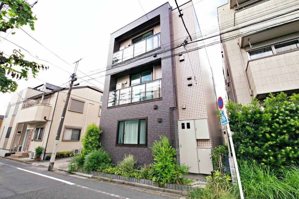 ザ・マスターズステイ世田谷経堂 201 Apartament