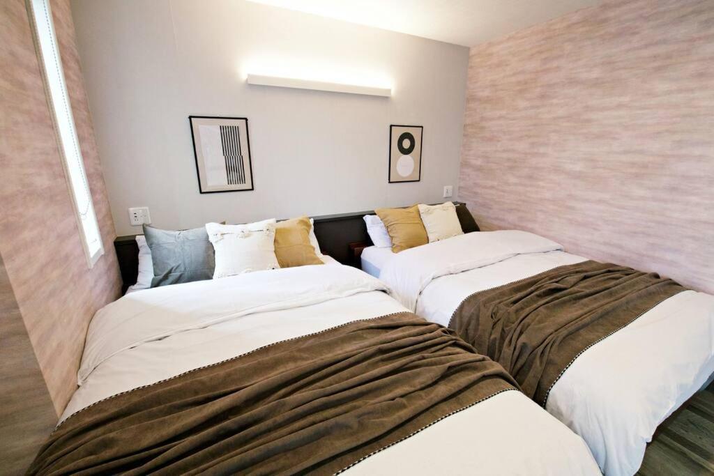 Apartament ザ・マスターズステイ世田谷経堂 201